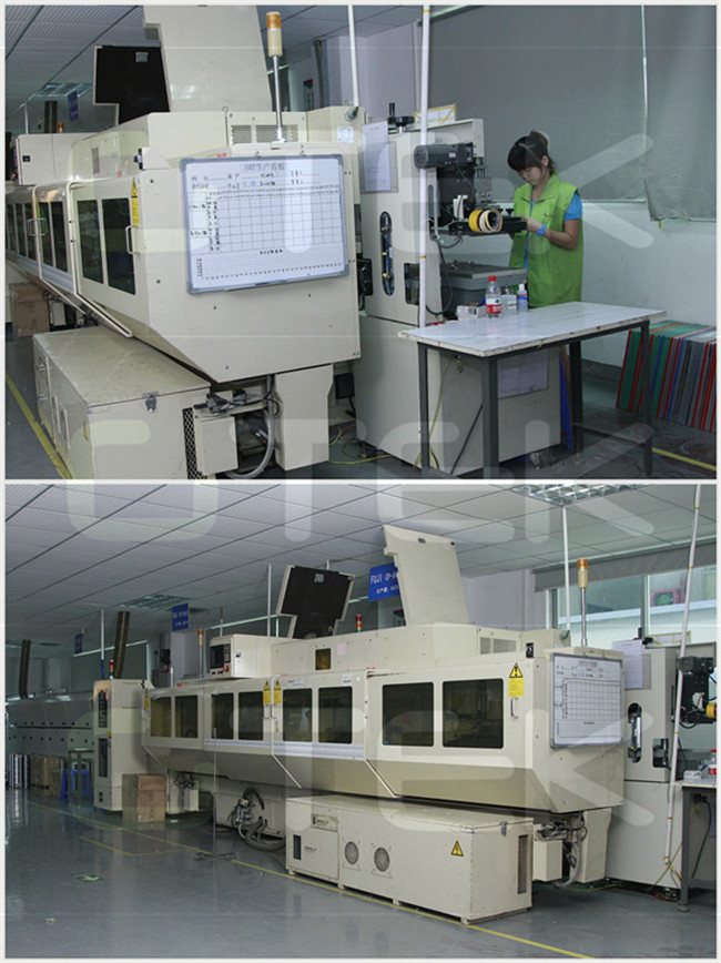 GTEK SMT LINE